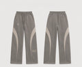 Unity Panel Sweatpants-Gray